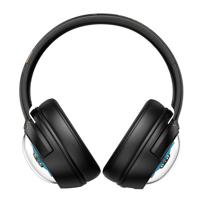 Ακουστικά για παιχνίδια ONIKUMA GT802 (μαύρα)