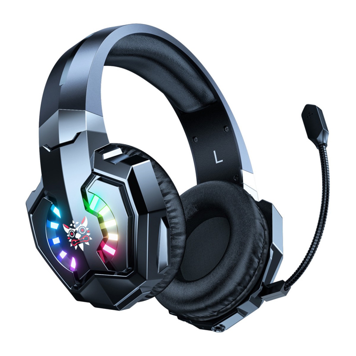 Ακουστικά gaming ONIKUMA B15 (μαύρο)