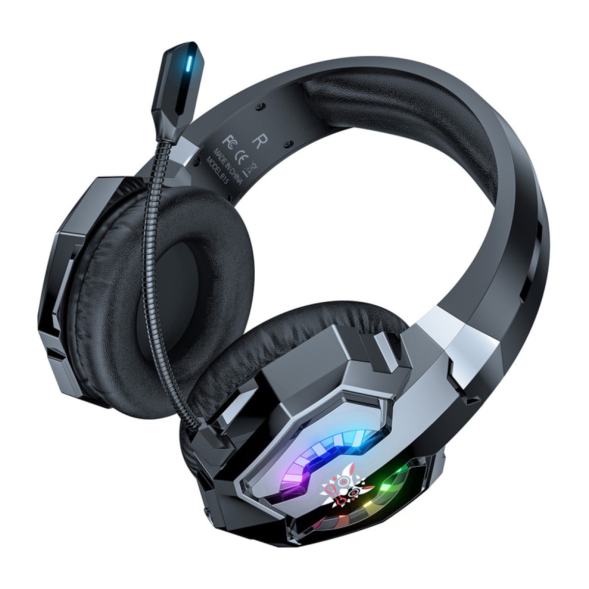 Ακουστικά gaming ONIKUMA B15 (μαύρο)