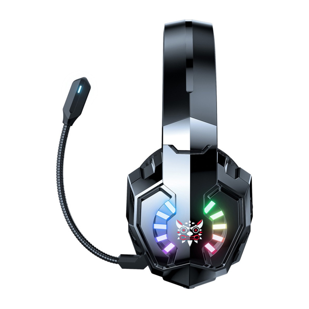 Ακουστικά gaming ONIKUMA B15 (μαύρο)