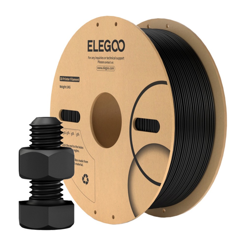 Νήμα ELEGOO ABS (μαύρο)