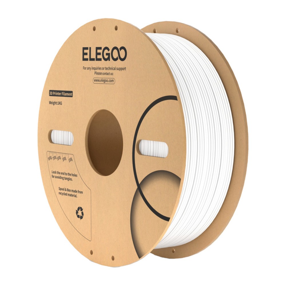 Νήμα ELEGOO ABS (λευκό)