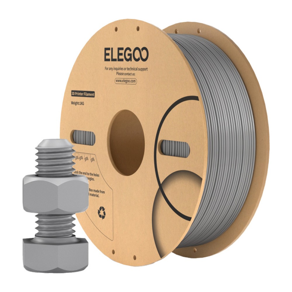 Νήμα ABS ELEGOO (γκρι)