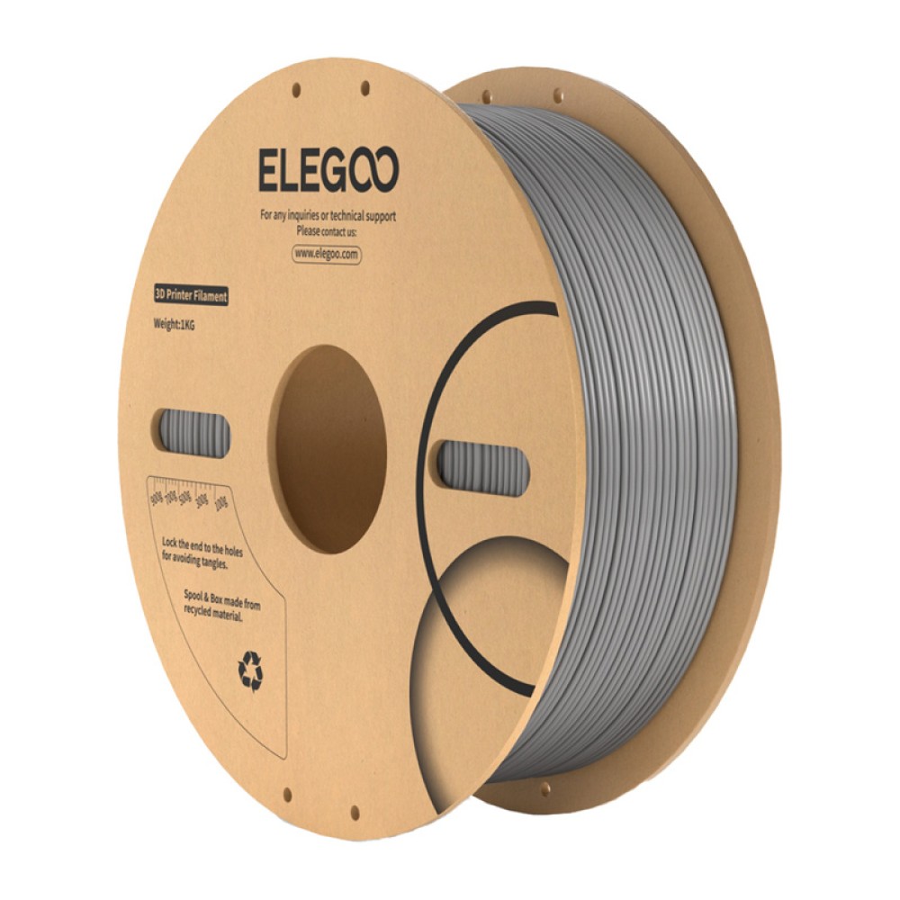 Νήμα ABS ELEGOO (γκρι)