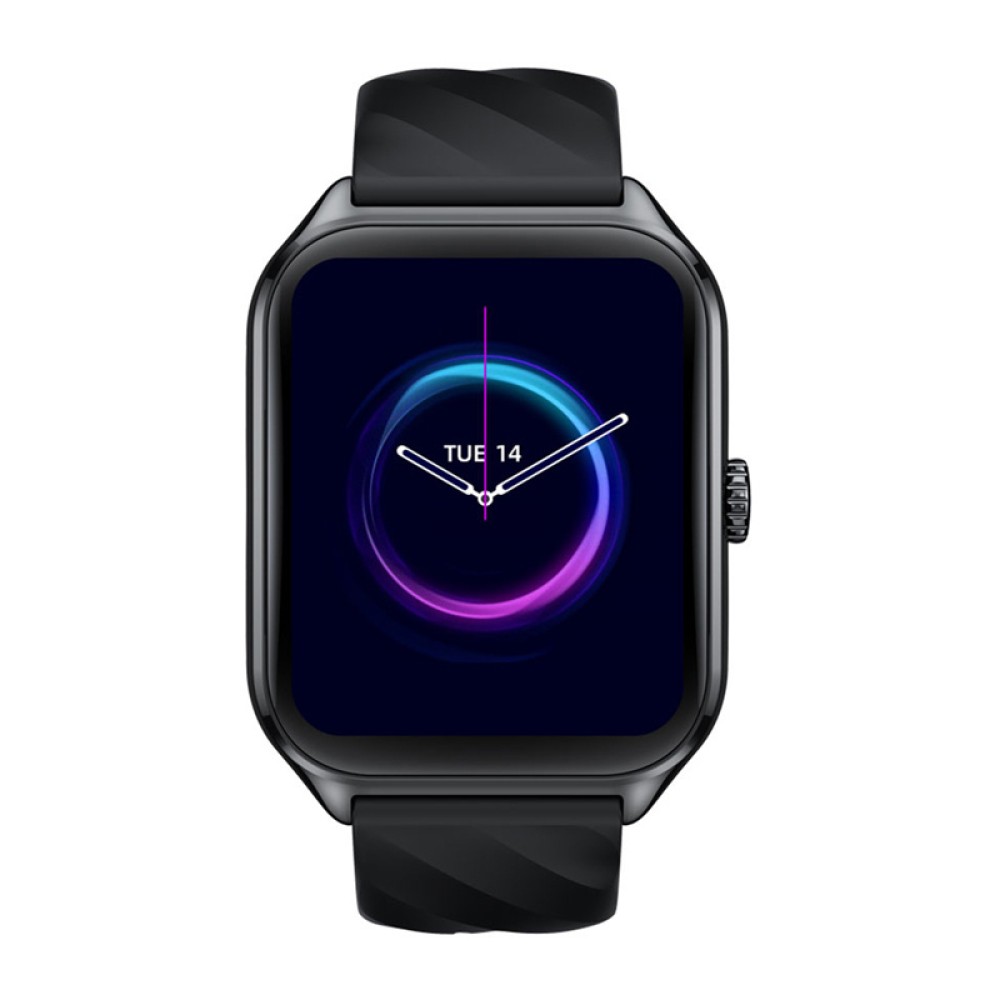 Zeblaze GTS 4 smartwatch (μαύρο)