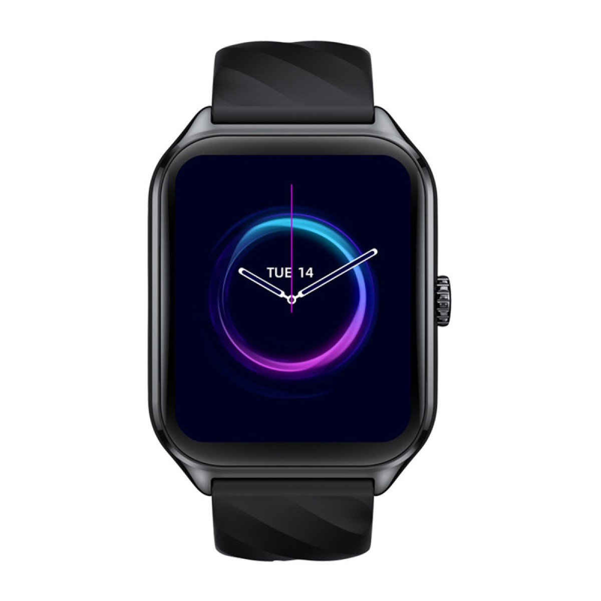 Zeblaze GTS 4 smartwatch (μαύρο)