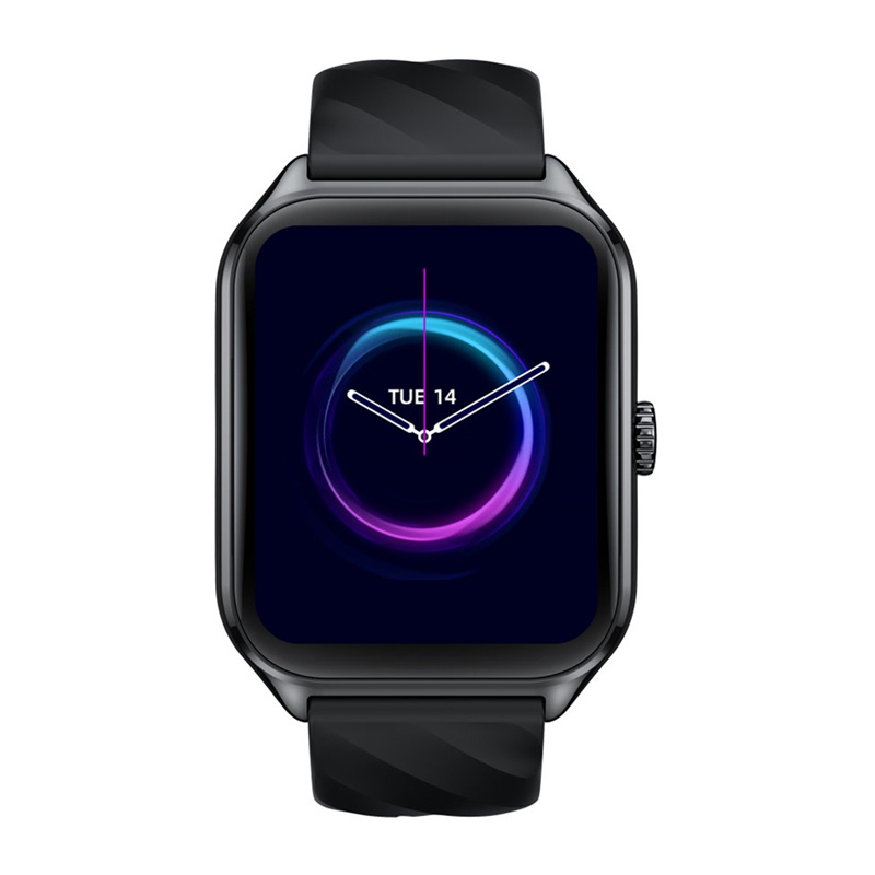 Zeblaze GTS 4 smartwatch (μαύρο)
