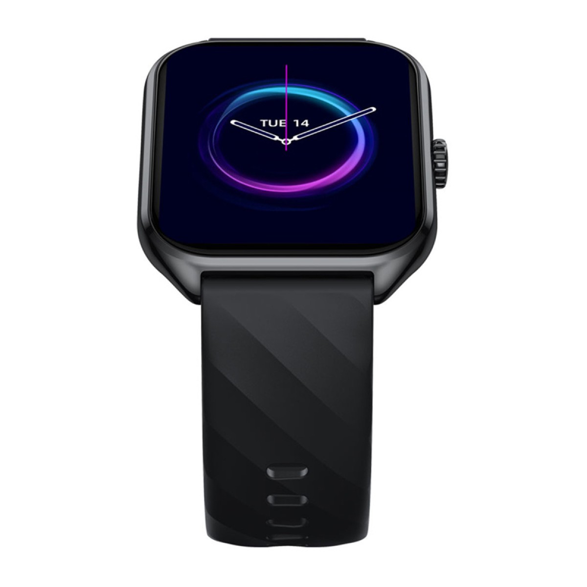 Zeblaze GTS 4 smartwatch (μαύρο)