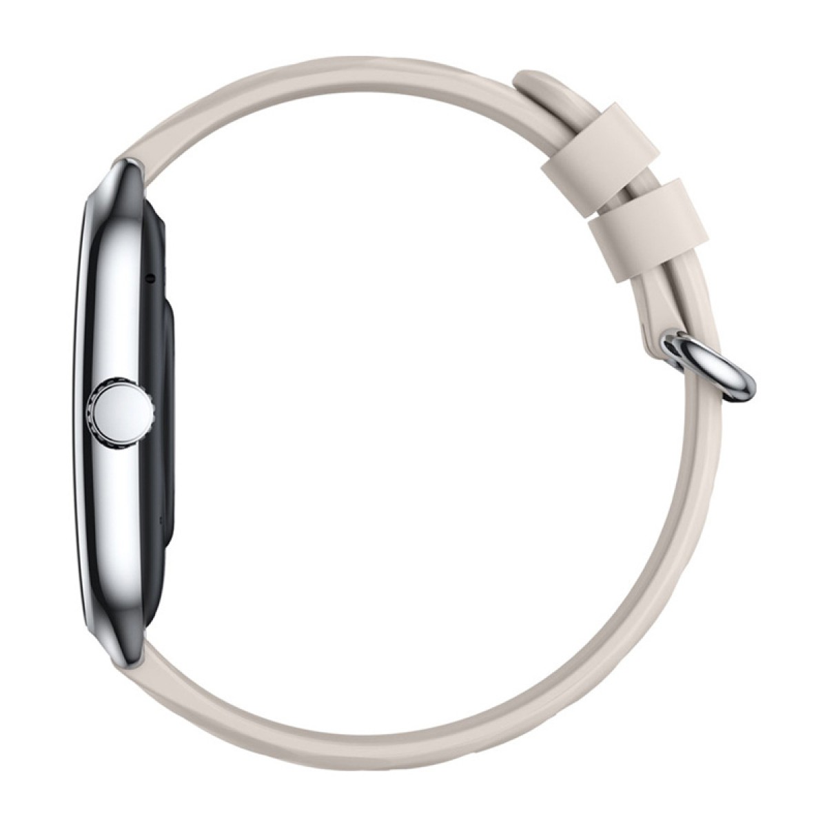 Zeblaze GTS 4 smartwatch (ασημί)