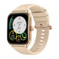 Zeblaze GTS 4 smartwatch (χρυσό)