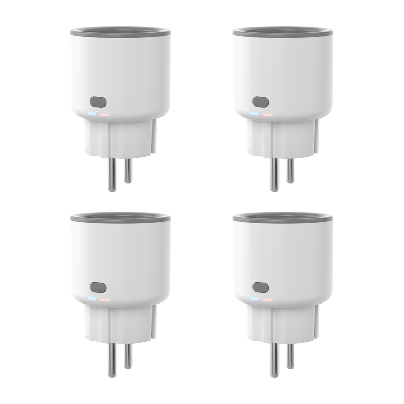 Sonoff S60TPF WiFi έξυπνη πρίζα (4 πακέτα)