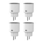 Sonoff S60ZBTPF Έξυπνη πρίζα ZigBee (4 πακέτα)