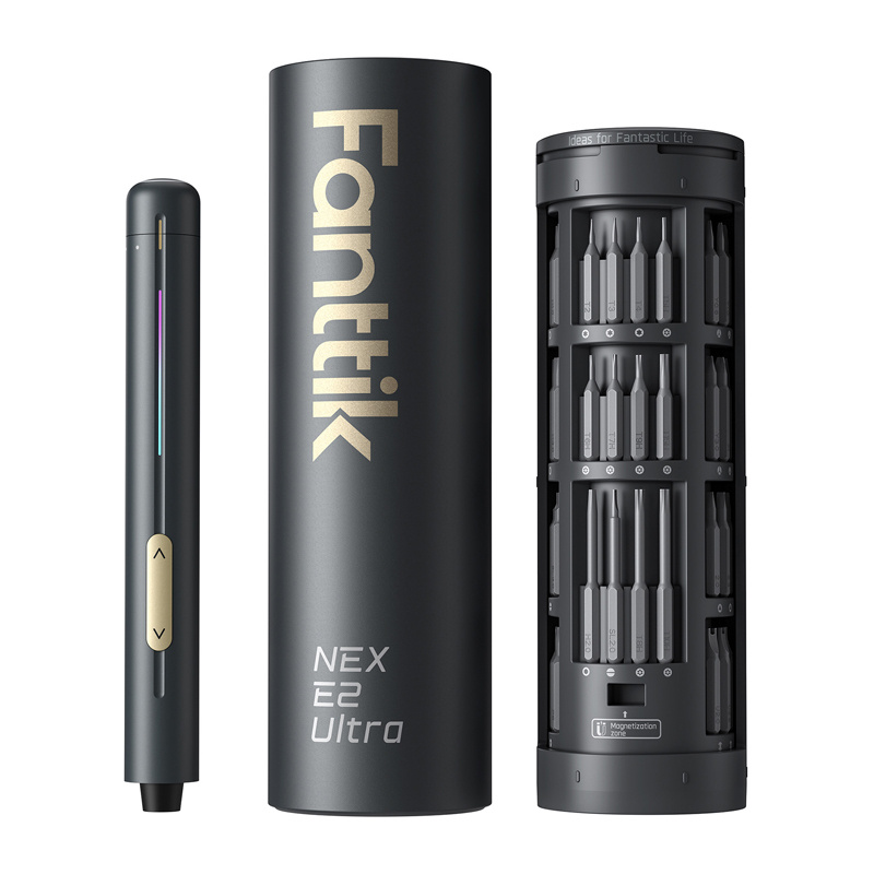 Fanttik E2 Ultra Mini ηλεκτρικό κατσαβίδι ακριβείας