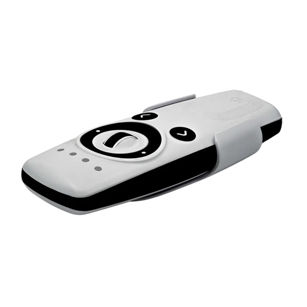 Shelly BLU Remote Control ZB (BT / ZigBee) τηλεχειριστήριο (λευκό)
