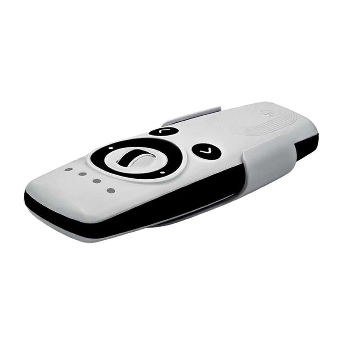 Shelly BLU Remote Control ZB (BT / ZigBee) τηλεχειριστήριο (λευκό)