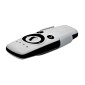 Shelly BLU Remote Control ZB (BT / ZigBee) τηλεχειριστήριο (λευκό)
