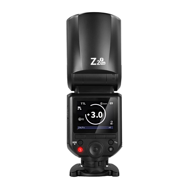 Φλας Speedlite Neewer Z2PRO-F 3000mAh για φωτογραφικές μηχανές Fujifilm