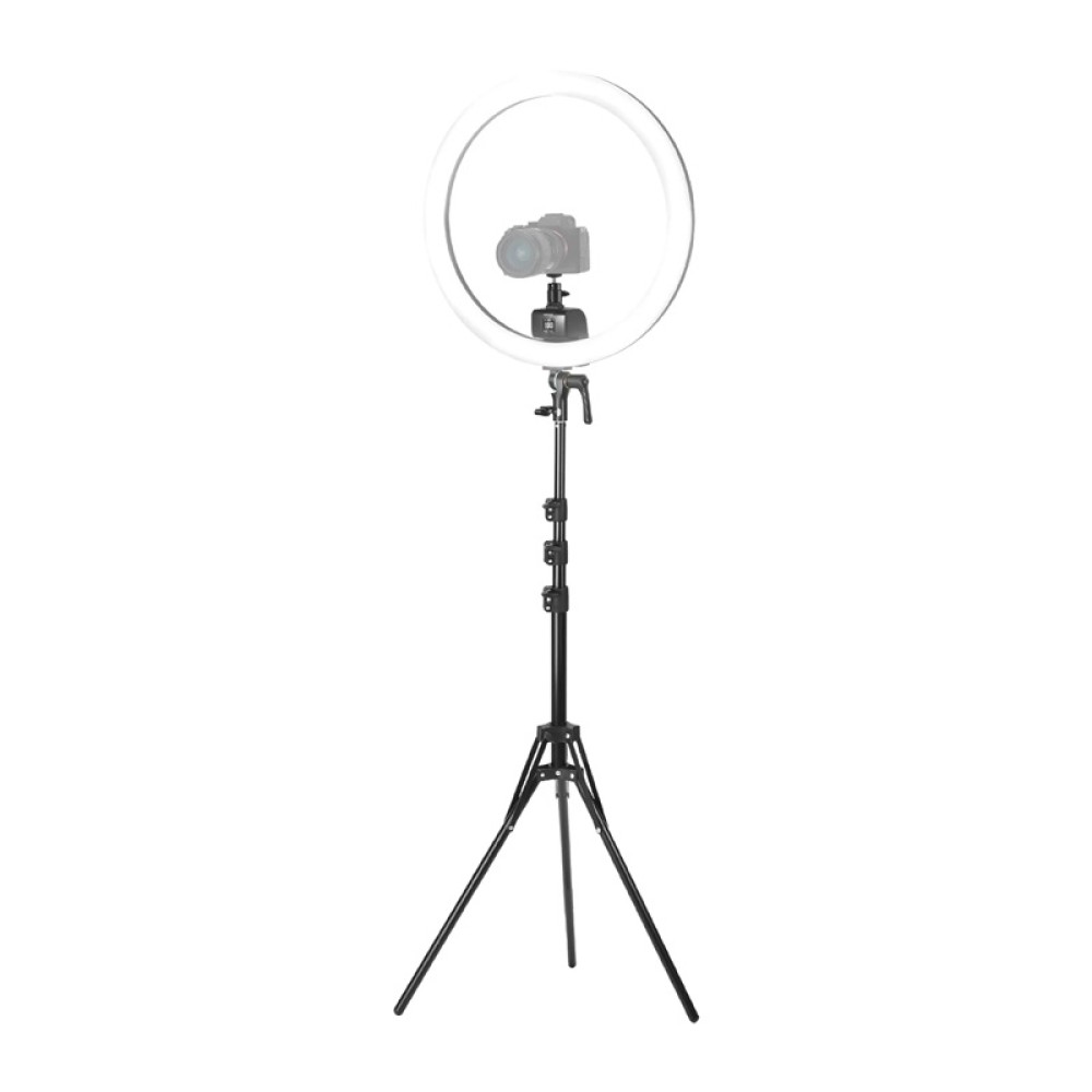 Σετ για selfie Neewer SRP18C 17 εκ. με στρογγυλό φωτιστικό LED για κινητά