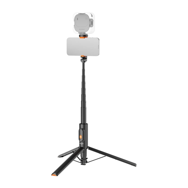 Neewer PA992 Ράβδος για selfie με σύστημα στήριξης γρήγορης απελευθέρωσης (Μαύρο)