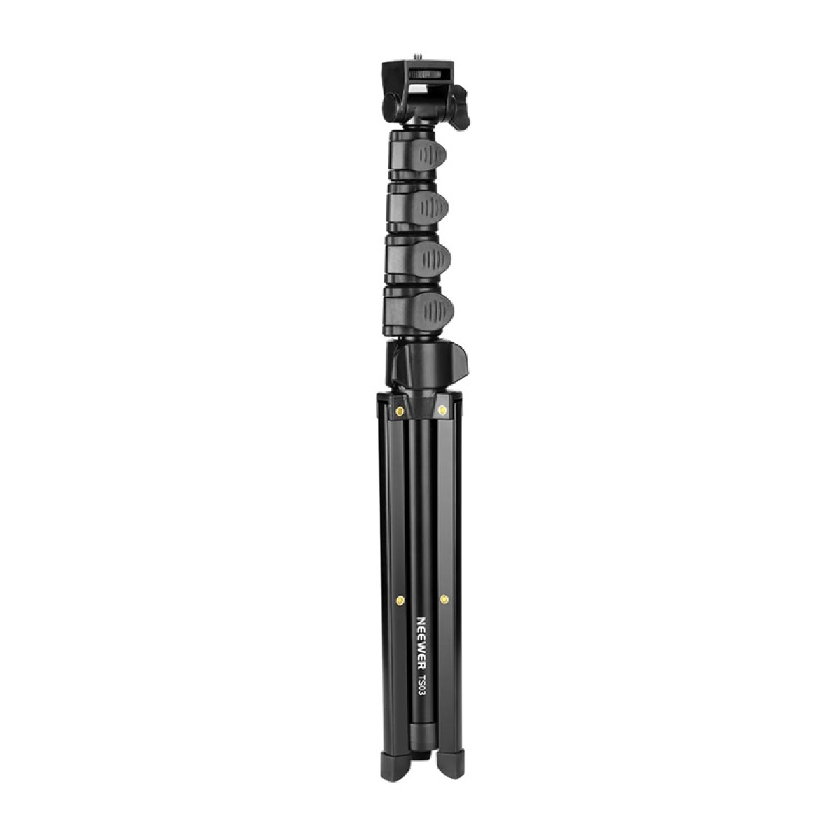 NEEWER TS03N 167 εκ. Τρίποδο γενικής χρήσης για smartphone και φωτογραφικές μηχανές