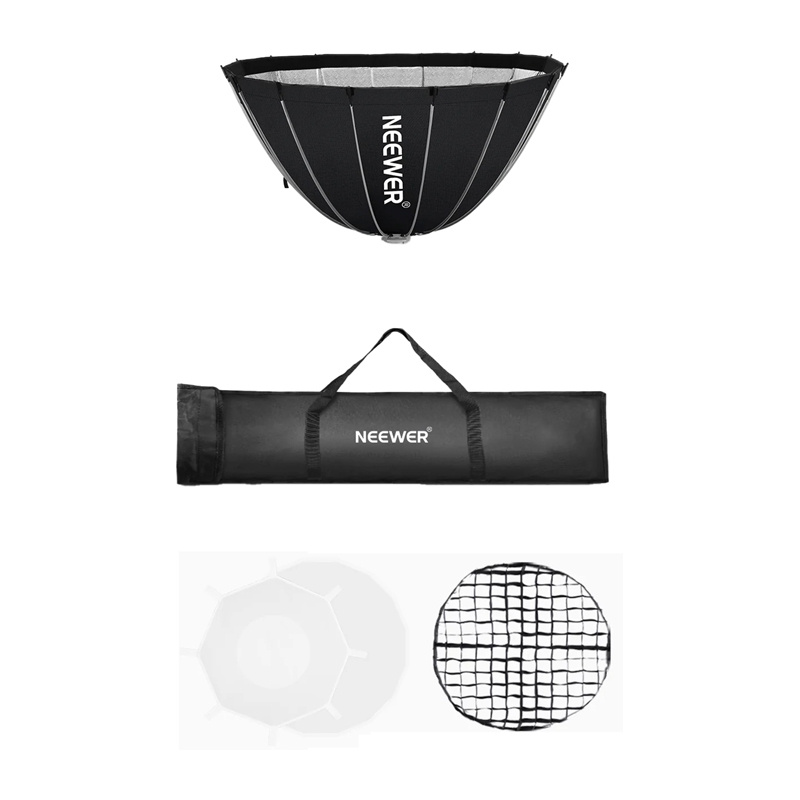 NEEWER SF120Q Παραβολικό Softbox 120 εκ.