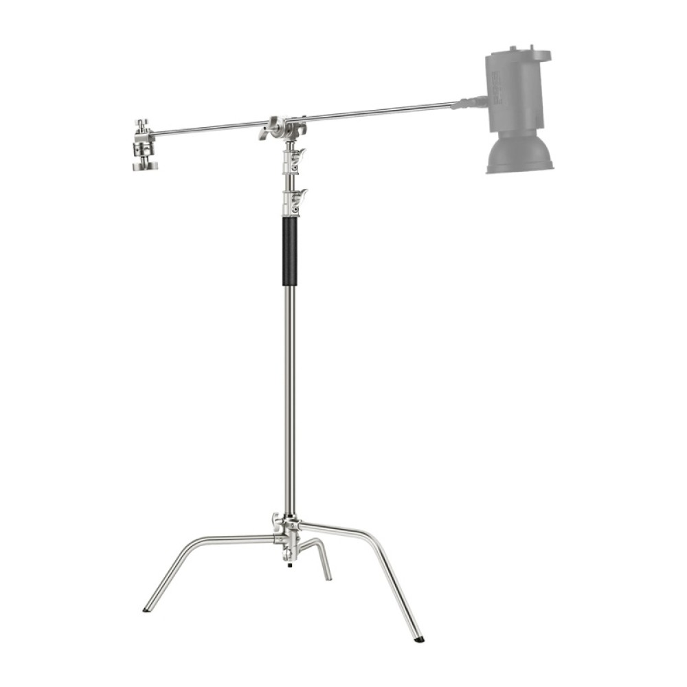 NEEWER SC320 Βάση C-Frame από ανοξείδωτο ατσάλι 320 εκ. με βραχίονα επέκτασης
