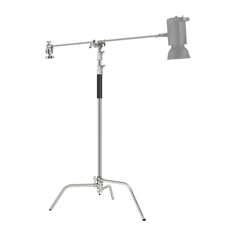 NEEWER SC320 Βάση C-Frame από ανοξείδωτο ατσάλι 320 εκ. με βραχίονα επέκτασης