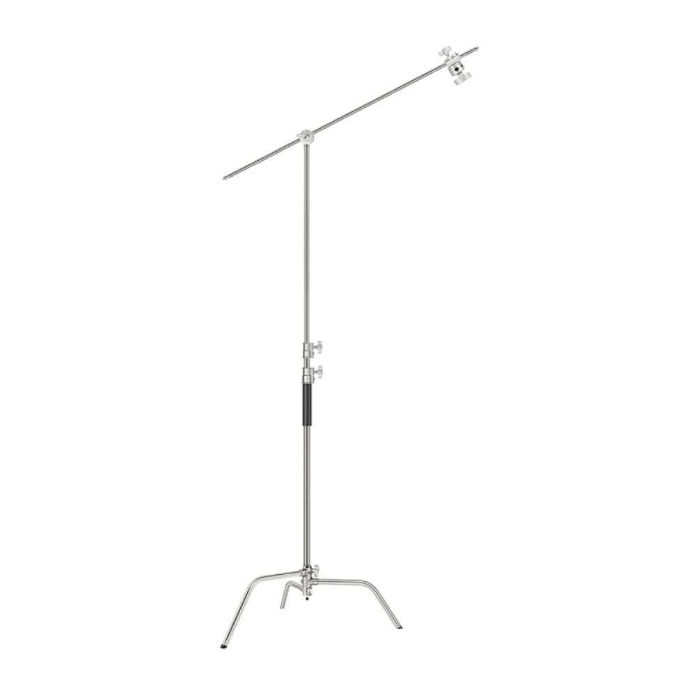 NEEWER SC320 Βάση C-Frame από ανοξείδωτο ατσάλι 320 εκ. με βραχίονα επέκτασης