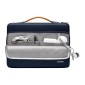 Torba na laptop TOMTOC Defender-A14 16" (granatowa)