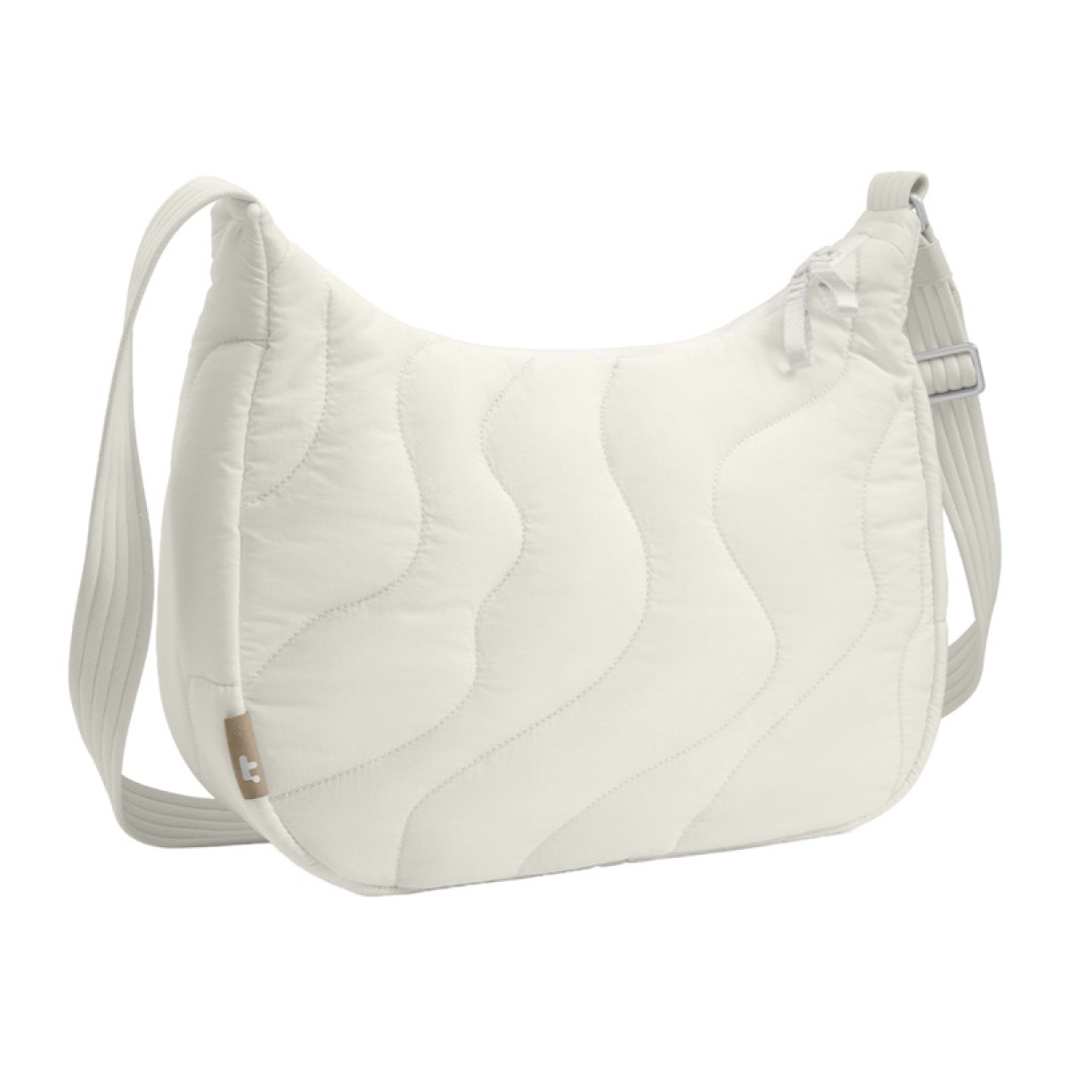 Τσάντα ώμου TOMTOC Terra-T34 Puffy 11"/9L Snowberg