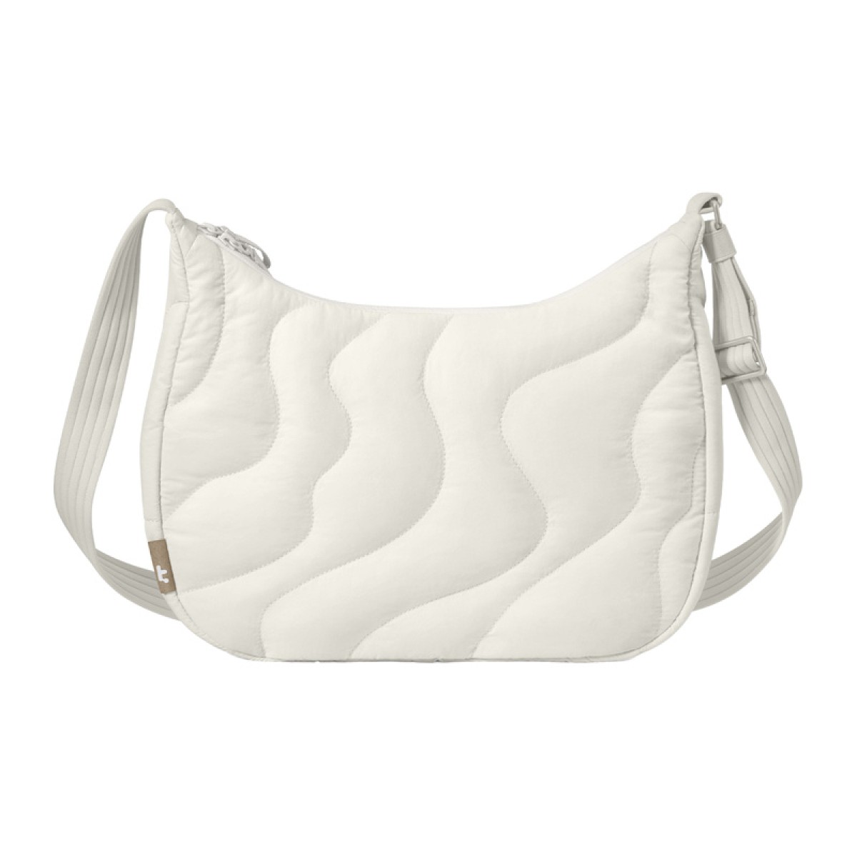 Τσάντα ώμου TOMTOC Terra-T34 Puffy 11"/9L Snowberg