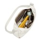 Τσάντα ώμου TOMTOC Terra-T34 Puffy 11"/9L Snowberg