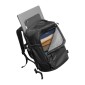 TOMTOC Navigator-T66 Liteway Σακίδιο ταξιδιού 28L/15.6" (Μαύρο)