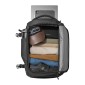 TOMTOC Navigator-T66 Liteway Σακίδιο ταξιδιού 28L/15.6" (Μαύρο)