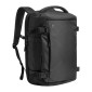 TOMTOC Navigator-T66 Liteway Σακίδιο ταξιδιού 28L/15.6" (Μαύρο)