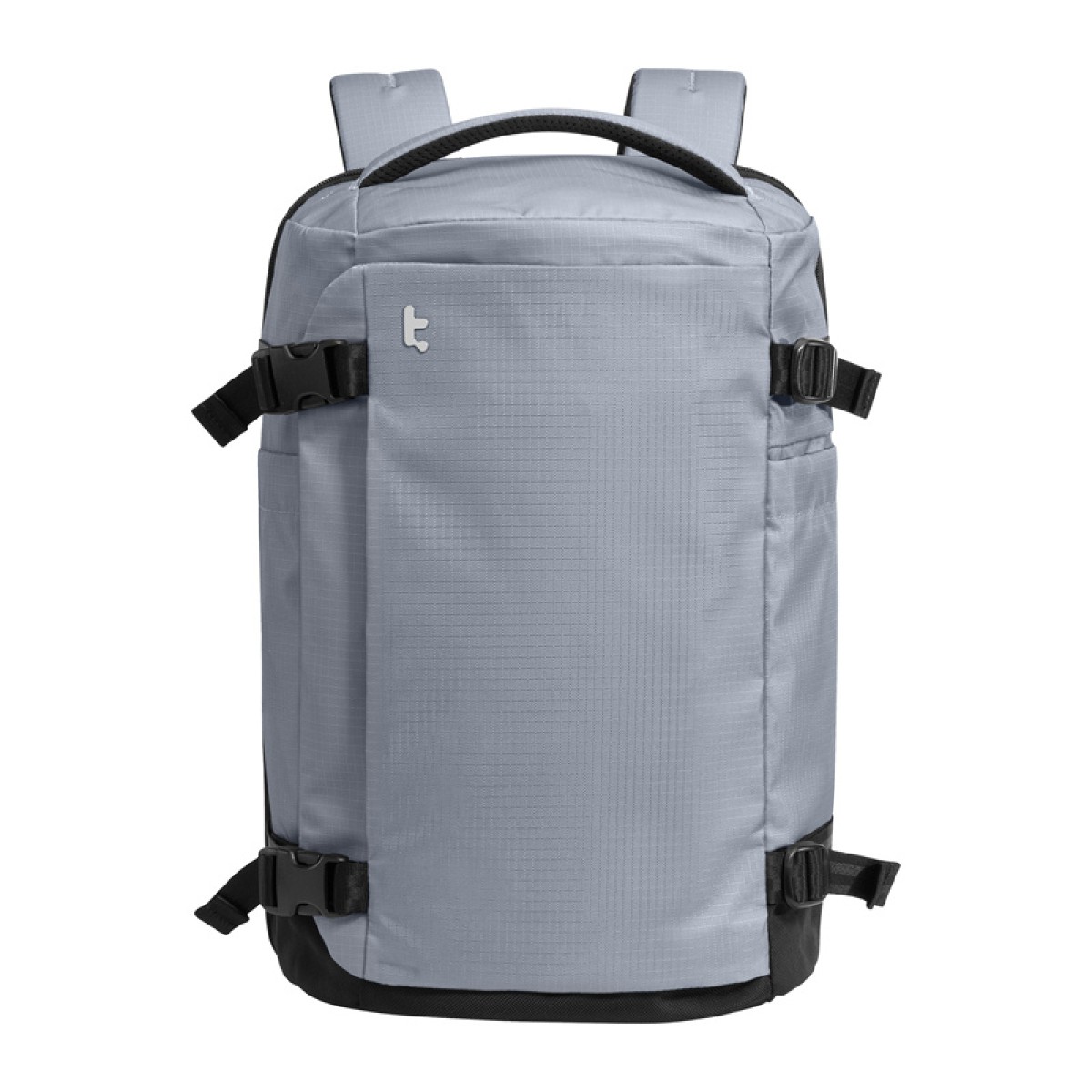 TOMTOC Navigator-T66 Liteway Travel Backpack 28L 15,6"(Ανοιχτό γκρι)
