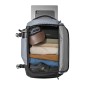 TOMTOC Navigator-T66 Liteway Travel Backpack 28L 15,6"(Ανοιχτό γκρι)