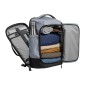 TOMTOC Navigator-T66 Liteway Travel Backpack 28L 15,6"(Ανοιχτό γκρι)