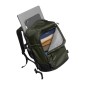 TOMTOC Navigator-T66 Liteway Travel Backpack 15.6"/28L (πράσινο)