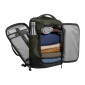 TOMTOC Navigator-T66 Liteway Travel Backpack 15.6"/28L (πράσινο)