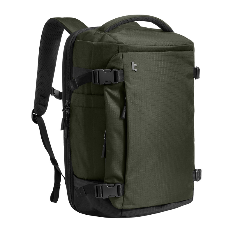 TOMTOC Navigator-T66 Liteway Travel Backpack 15.6"/28L (πράσινο)