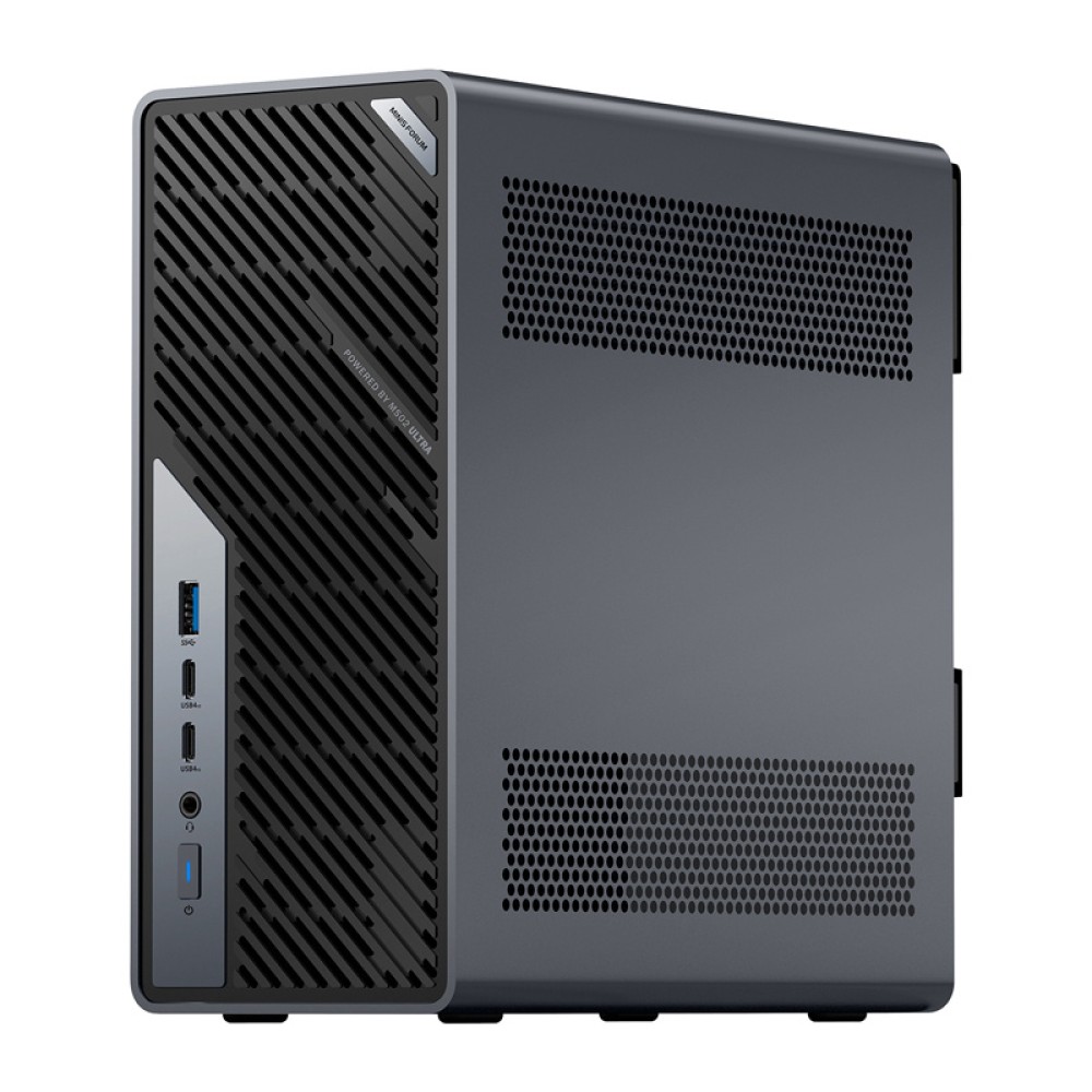 MINIS FORUM MS-02 Ultra Mini PC Intel Core Ultra 9 285HX barebone