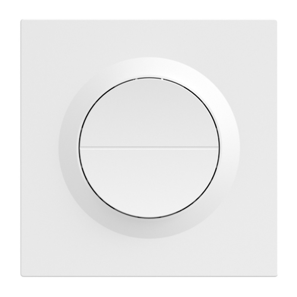 SONOFF MINI-ZB2GS-E Διακόπτης τοίχου διπλού καναλιού ZigBee.