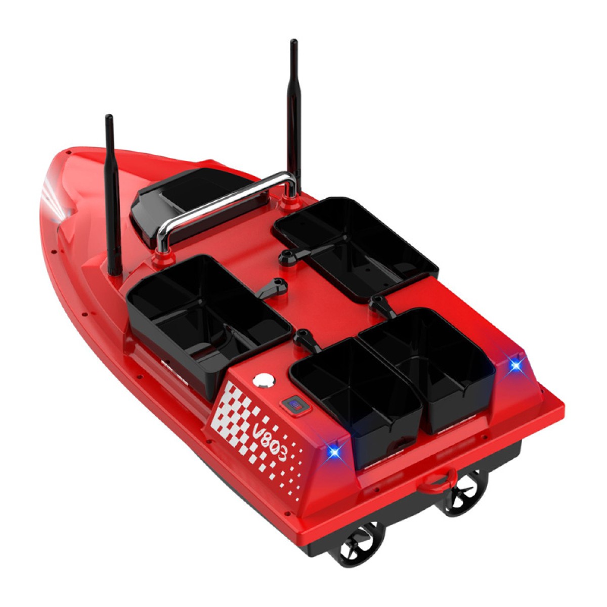 Flytec V803 12000mAh βάρκα για δόλωμα