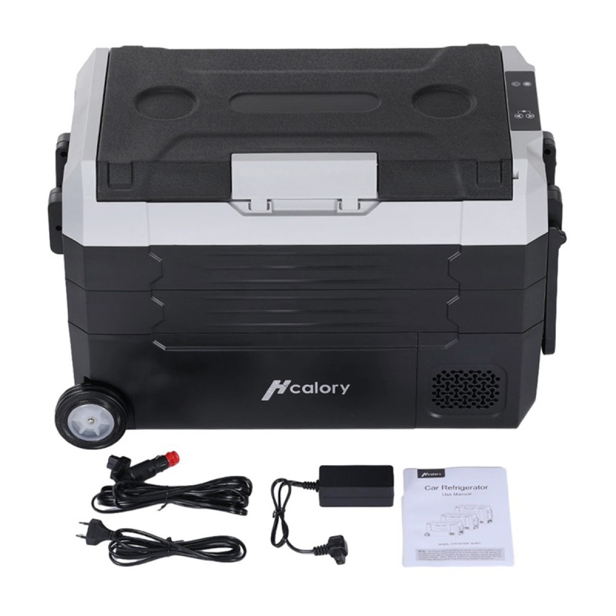 Ψυγείο αυτοκινήτου Hcalory D55M+ με Bluetooth