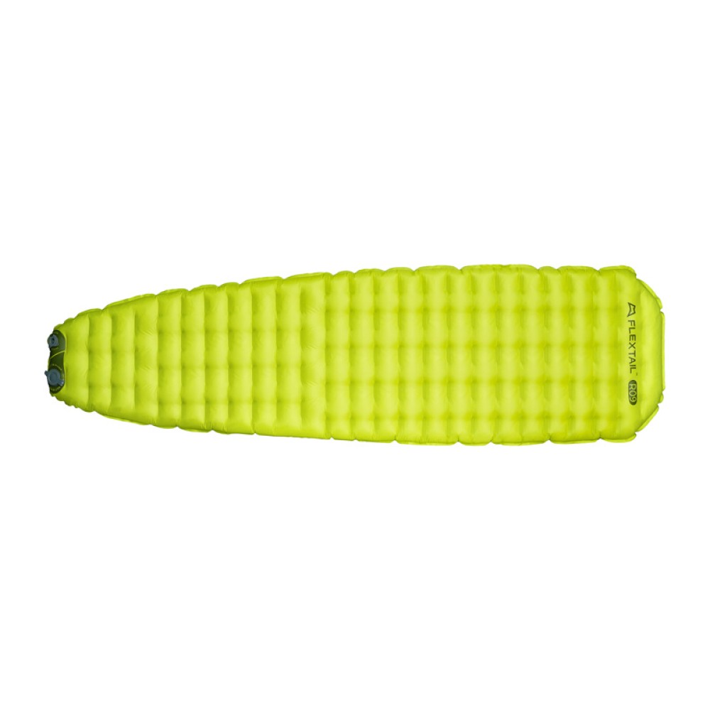 Φουσκωτό στρώμα Flextail Tiny Sleeping Pad R09 AVS Mummy (Πράσινο)