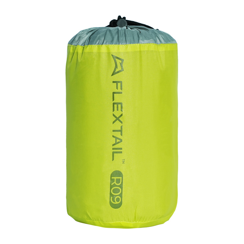 Φουσκωτό στρώμα Flextail Tiny Sleeping Pad R09 AVS Mummy L (Πράσινο)