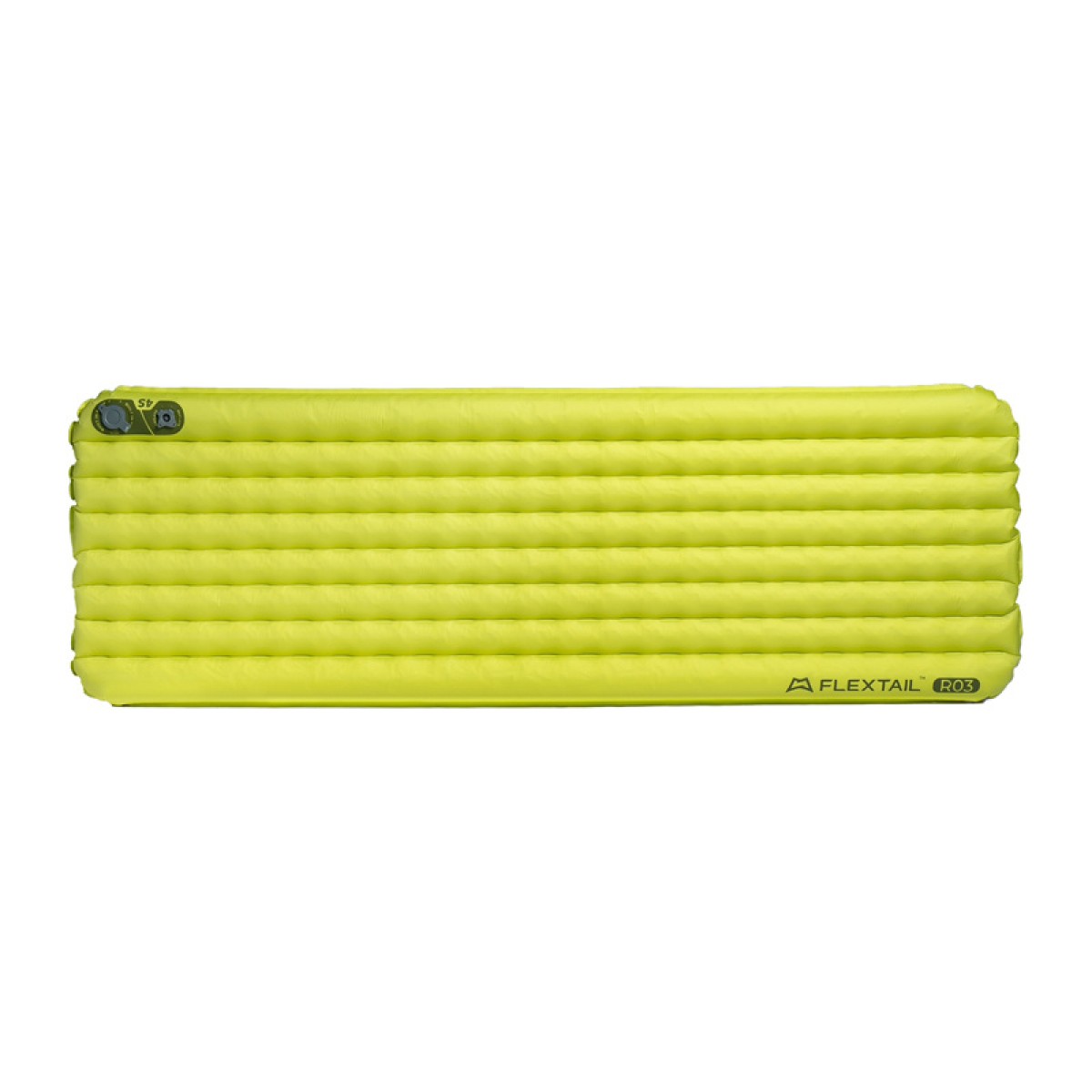 Φουσκωτό στρώμα Flextail Tiny Sleeping Pad R03 AVS Regular (Πράσινο)