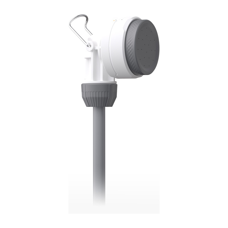 Flextail Tiny Shower Φορητό ντους με αντλία (Λευκό)