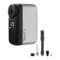 Flextail Tiny Bike Pump Pro Φορητή αντλία ποδηλάτου (Γκρι)